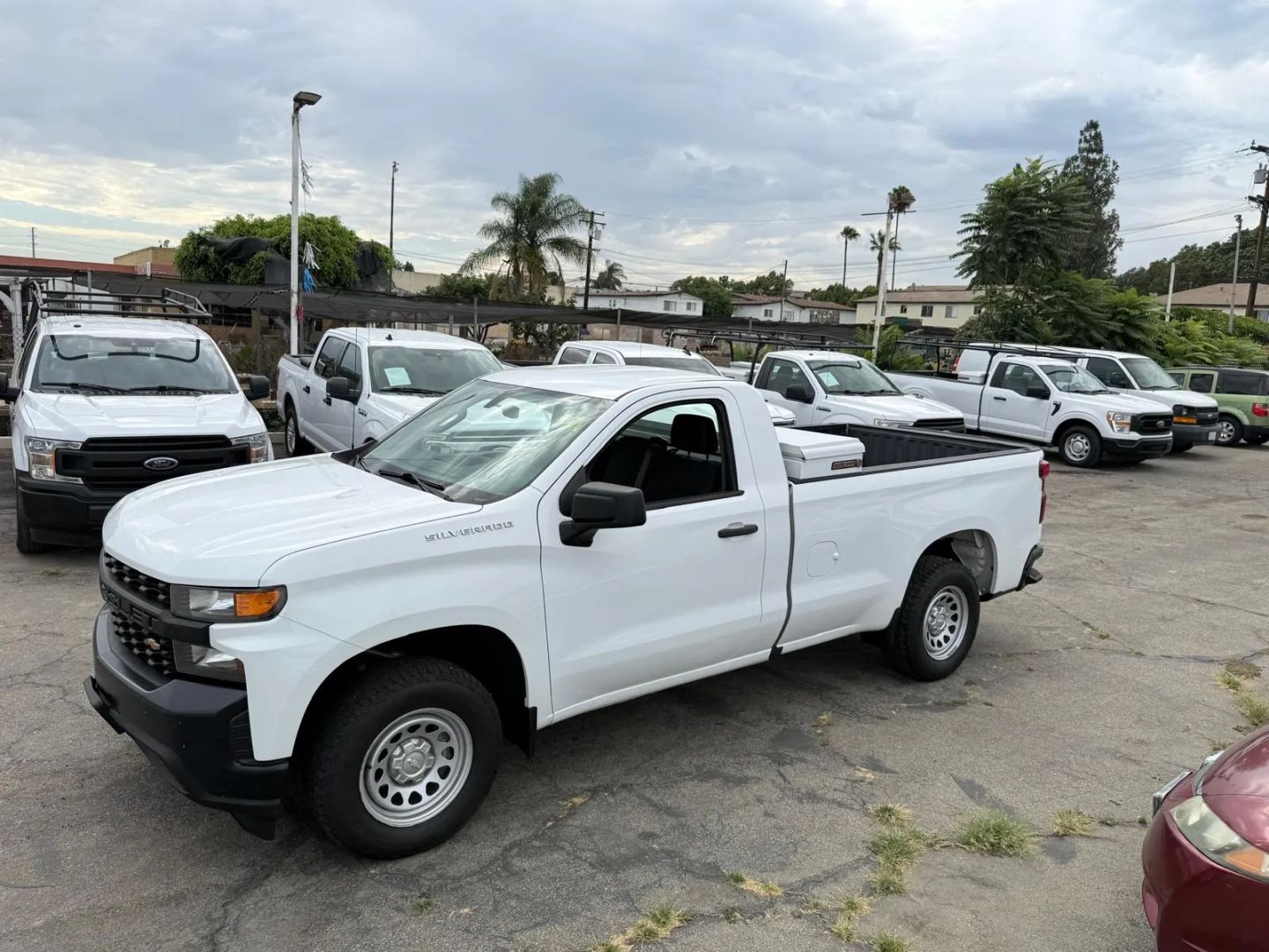 chevrolet silverado 1500 2020 3GCNWAEH3LG227921 image chevrolet silverado 1500 2020 3GCNWAEH3LG227921 image